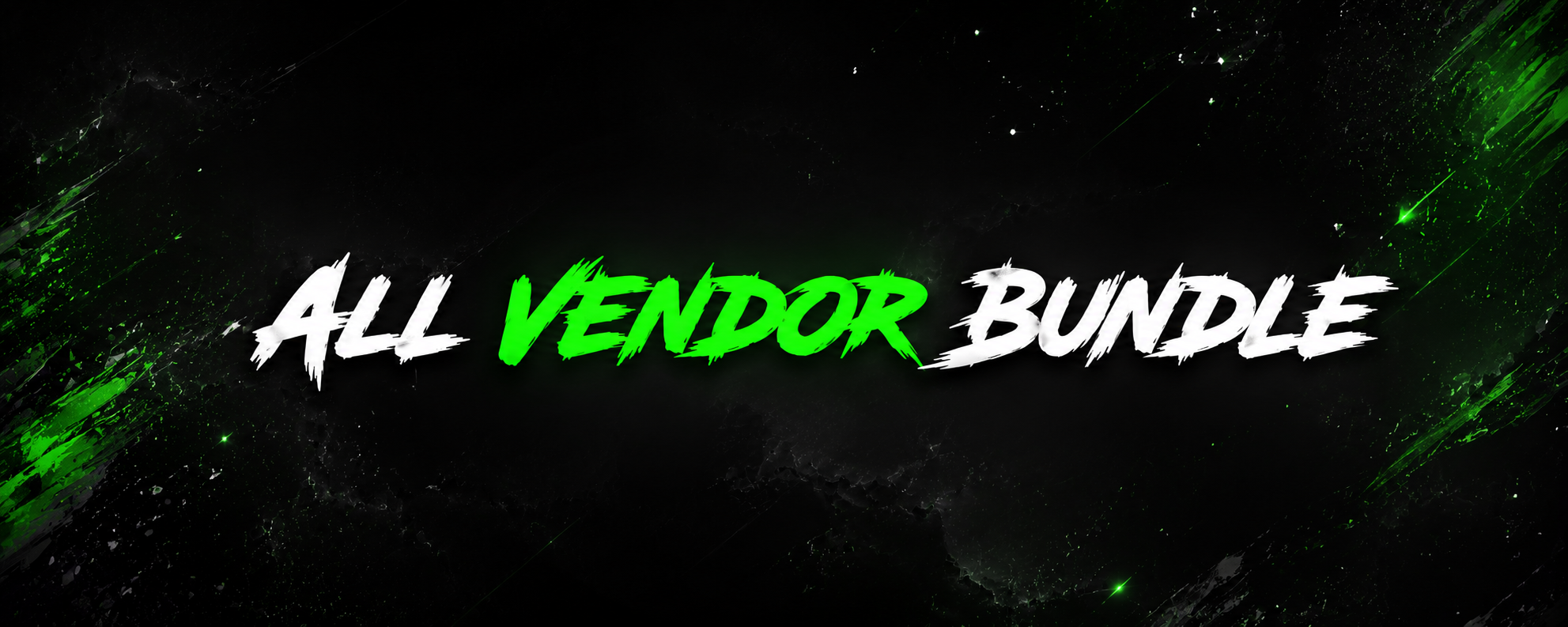 all vendor bundle